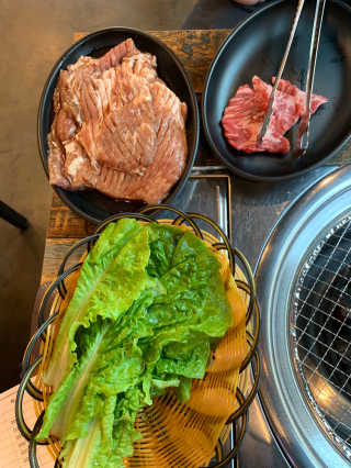 [화로365 염창역점] 수제왕갈비 2인분 — 3.5점을 준 리뷰어가 2020년 3월 올린 사용 사진