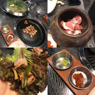 고기원칙 강서구청점 [고기원칙_강서구청점] 맛있는 삼겹살 2인set — 5점을 준 리뷰어가 2018년 12월 올린 사용 사진