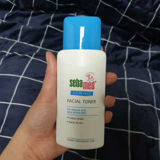 세바메드 클리어페이스 딥클렌징 페이셜 토너 — 5점을 준 리뷰어가 2020년 1월 올린 사용 사진