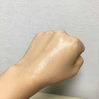 [후르디아] 72시간 블루베리 속살 수분크림 — 5점을 준 리뷰어가 2017년 9월 올린 사용 사진