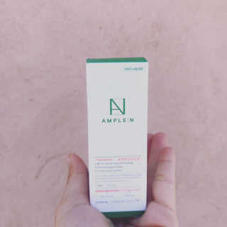 앰플엔 암 페트 펩티드 샷 AMPOULE — 5점을 준 리뷰어가 2019년 5월 올린 사용 사진