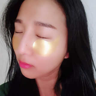 푸츄푸츄 Real repair skin cell premium patch — 5점을 준 리뷰어가 2018년 10월 올린 사용 사진