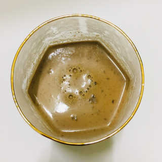 한국맥널티 아이브루 방탄커피 — 1점을 준 리뷰어가 2019년 9월 올린 사용 사진