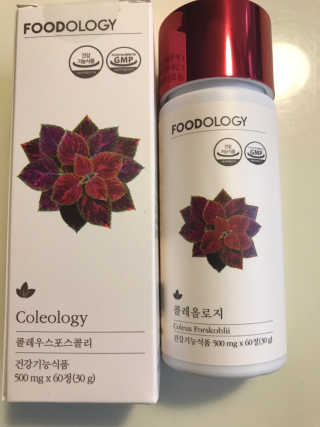 푸드올로지 콜레올로지 — 4점을 준 리뷰어가 2019년 2월 올린 사용 사진