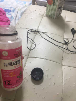 이롬 굿모닝 33프로젝트 — 4.5점을 준 리뷰어가 2018년 6월 올린 사용 사진