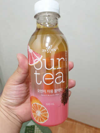 (주)쟈뎅 [쟈뎅] 아워티 500ml （총 6병） — 4점을 준 리뷰어가 2019년 7월 올린 사용 사진
