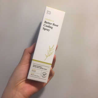 달리프 클로렐라 베러 루트 쿨링 스프레이 100ml — 4점을 준 리뷰어가 2019년 6월 올린 사용 사진