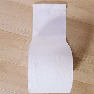잘풀리는집 부드러운 모이스처 3겹 화장지 30롤 — 5점을 준 리뷰어가 2019년 5월 올린 사용 사진