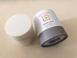 GoodDay Skincare GoodDay 강황크림 50g — 4.5점을 준 리뷰어가 2020년 2월 올린 사용 사진