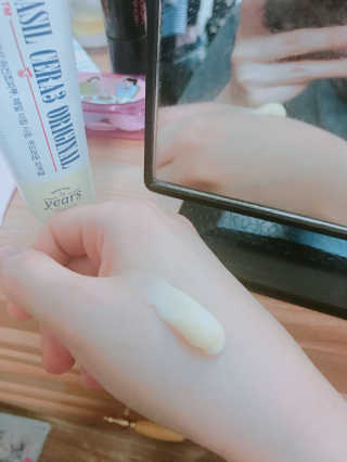 23years old 바데카실 세라3 오리지널 — 3.67점을 준 리뷰어가 2018년 3월 올린 사용 사진