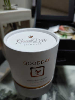 GoodDay Skincare GoodDay 강황크림 50g — 3점을 준 리뷰어가 2020년 1월 올린 사용 사진