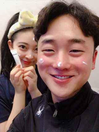 셀라피 에이리페어플러스크림 — 5점을 준 리뷰어가 2018년 4월 올린 사용 사진