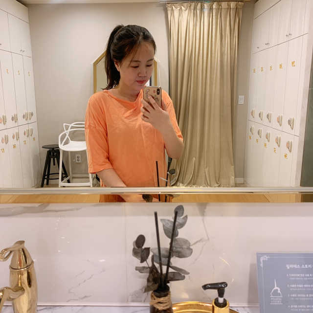 [필라테스 스토리원] 몸이 건강해지는 필라테스 2회 리뷰 사진
