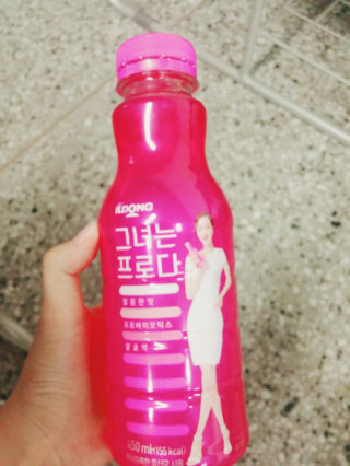일동제약 그녀는 프로다 (깔끔한 맛) — 4점을 준 리뷰어가 2016년 8월 올린 사용 사진
