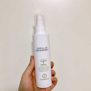 [더마허브] 스킨룩스 더마미스트 150ml — 5점을 준 리뷰어가 2018년 3월 올린 사용 사진