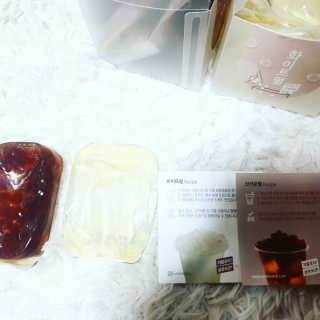 네이쳐티 화이트펄 브라운펄 60g x 6개입 2종 — 5점을 준 리뷰어가 2019년 7월 올린 사용 사진