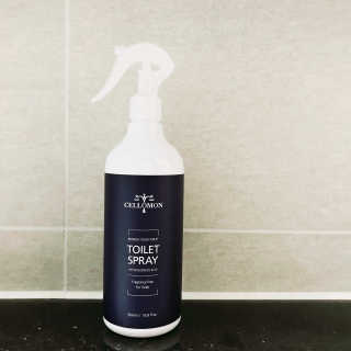 셀로몬 토일렛 스프레이 500ml — 4.17점을 준 리뷰어가 2018년 5월 올린 사용 사진