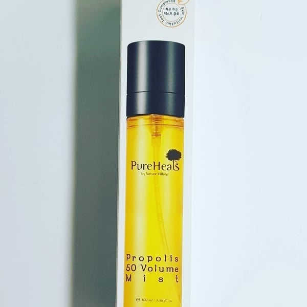 프로폴리스 50 볼륨 미스트 100ml 리뷰 사진