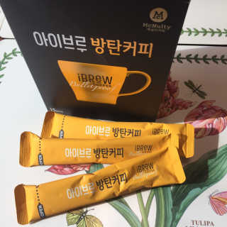 한국맥널티 아이브루 방탄커피 — 5점을 준 리뷰어가 2019년 9월 올린 사용 사진