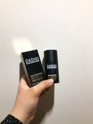 다슈코리아 다슈 안티 헤어로스 헤어쿠션 16g — 5점을 준 리뷰어가 2017년 3월 올린 사용 사진