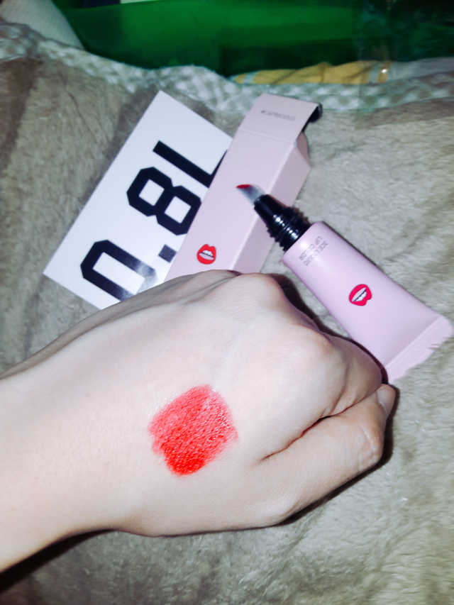 LOVE3CE DUO SHADOW #CAPRICIOUS 리뷰 사진