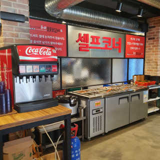 [춘여닭숯불닭갈비] 닭갈비 무한 2인+치즈퐁듀+음료수 — 5점을 준 리뷰어가 2019년 10월 올린 사용 사진