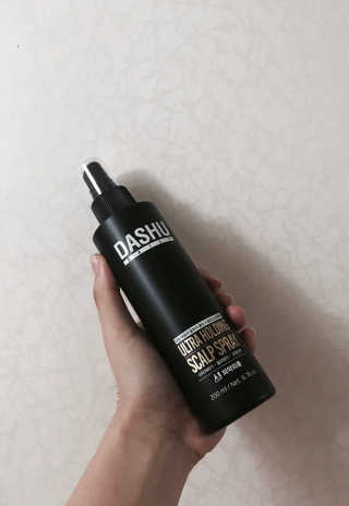 다슈코리아 다슈 데일리 탈모완화 초강력 헤어 스프레이 — 3.83점을 준 리뷰어가 2017년 7월 올린 사용 사진