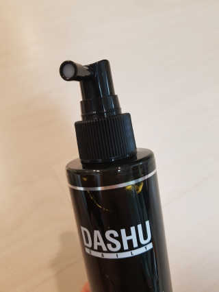 다슈코리아 다슈 데일리 안티 헤어로스 허브 헤어토닉 150ml — 5점을 준 리뷰어가 2019년 10월 올린 사용 사진