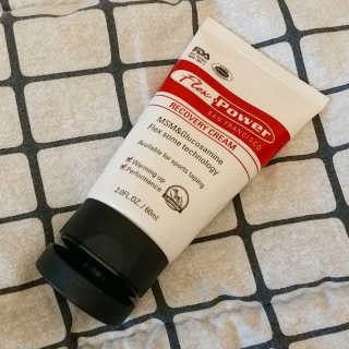플렉스파워에이더블유에스 리커버리크림 30ml — 4.5점을 준 리뷰어가 2017년 5월 올린 사용 사진