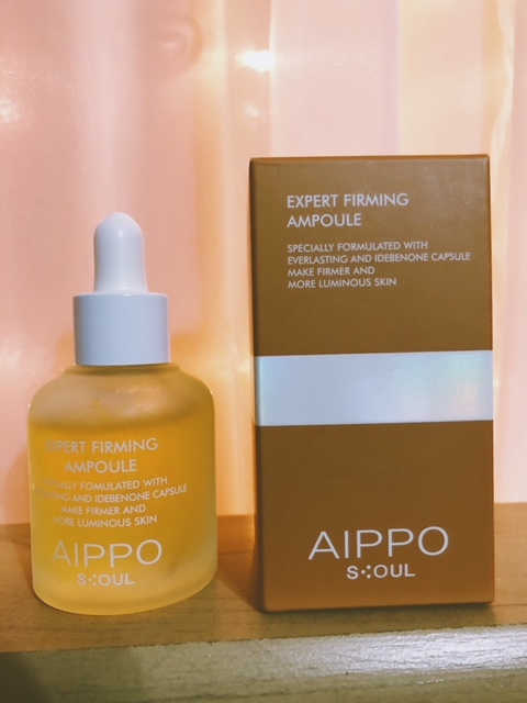Aippo 전문가 퍼밍 앰풀 리뷰 사진