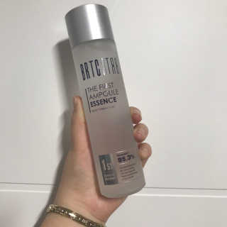 비알티씨 더 퍼스트 앰플 에센스 — 5점을 준 리뷰어가 2019년 4월 올린 사용 사진