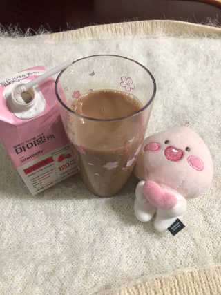 낫띵베럴 잘빠진 저지방 식사 마이밀Fit — 3.5점을 준 리뷰어가 2019년 3월 올린 사용 사진
