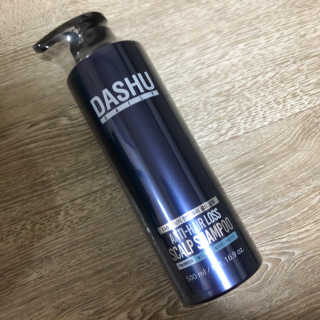 다슈코리아 다슈 데일리 단백질 한방 두피 골드 샴푸 500ml — 5점을 준 리뷰어가 2020년 3월 올린 사용 사진