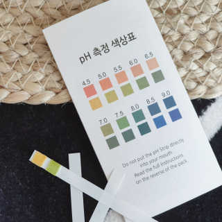 포므시 스노우화이트클렌징폼pH5.5 — 5점을 준 리뷰어가 2019년 5월 올린 사용 사진