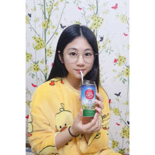 마이카페라떼 말차 아몬드브리즈 7개입 — 5점을 준 리뷰어가 2019년 11월 올린 사용 사진