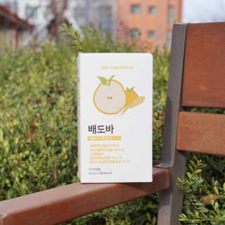 라잘코리아 미세먼지 디톡스, 호흡기 건강엔 배도바 — 5점을 준 리뷰어가 2020년 3월 올린 사용 사진