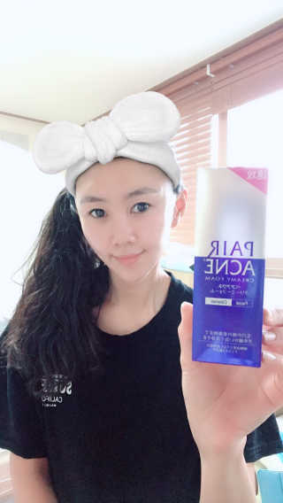 페어아크네 크리미폼 페어아크네 크리미 폼 — 4점을 준 리뷰어가 2019년 8월 올린 사용 사진