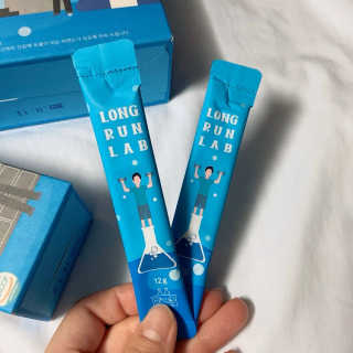 BAIO HEALTH LABS LONG RUN LAB — 5점을 준 리뷰어가 2019년 12월 올린 사용 사진