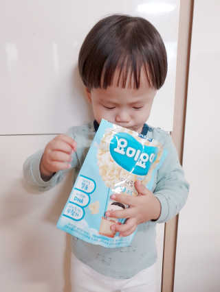 요미요미 미니팝 — 5점을 준 리뷰어가 2019년 12월 올린 사용 사진