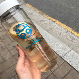 ㅎㅎ마이워터 ㅎㅎ 마이워터 과일워터팩+전용보틀_레몬오렌지 — 5점을 준 리뷰어가 2017년 9월 올린 사용 사진