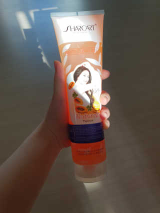 줌마들도 인정한 샤카트 페이스앤바디 필링젤 310ml — 4점을 준 리뷰어가 2018년 4월 올린 사용 사진