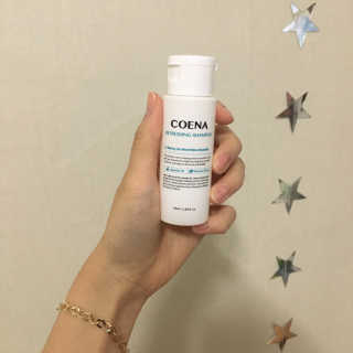 코에나샴푸 자연유래 식물성 코에나 샴푸 50ml — 5점을 준 리뷰어가 2020년 4월 올린 사용 사진