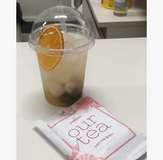 (주)쟈뎅 [쟈뎅] 아워티 — 4.5점을 준 리뷰어가 2019년 8월 올린 사용 사진