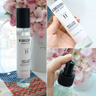 더블유드레스룸 신규향 드레스퍼퓸150ml — 5점을 준 리뷰어가 2018년 8월 올린 사용 사진