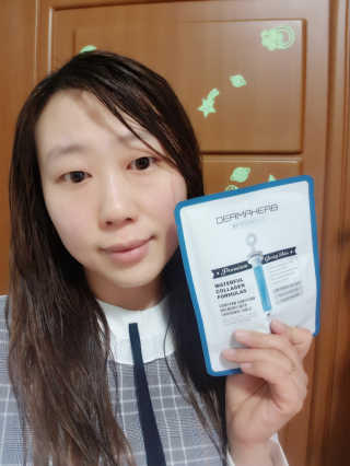 [더마허브] 주사팩 5종, 물광,백옥,태반,신데렐라 등 — 4.67점을 준 리뷰어가 2018년 3월 올린 사용 사진