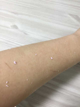 줌마들도 인정한 샤카트 페이스앤바디 필링젤 310ml — 5점을 준 리뷰어가 2018년 4월 올린 사용 사진