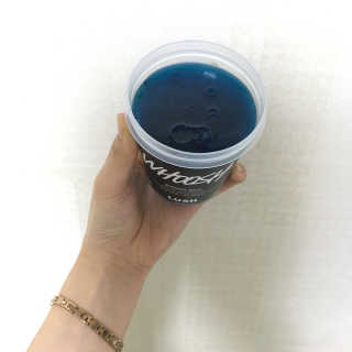 러쉬 샤워젤리 후쉬 240g 리프레셔 250g — 4.33점을 준 리뷰어가 2017년 8월 올린 사용 사진