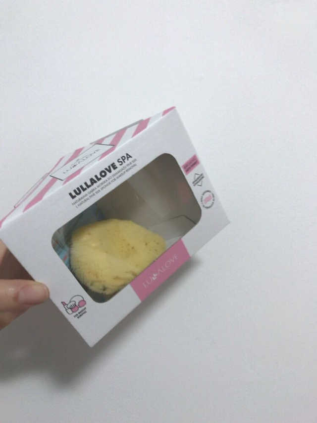 모공관리끝 천연해면 뷰티스펀지 리뷰 사진