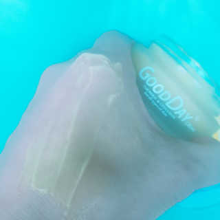 GoodDay Skincare GoodDay 강황 크림 — 3.5점을 준 리뷰어가 2019년 5월 올린 사용 사진