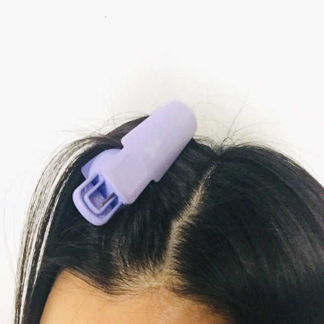 USB 충전식 헤어롤 슈가핀 26mm 리뷰 사진